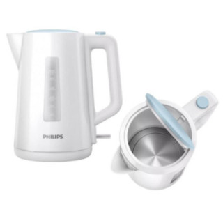 Czajnik elektryczny Philips 1,7L HD9318/70 biały